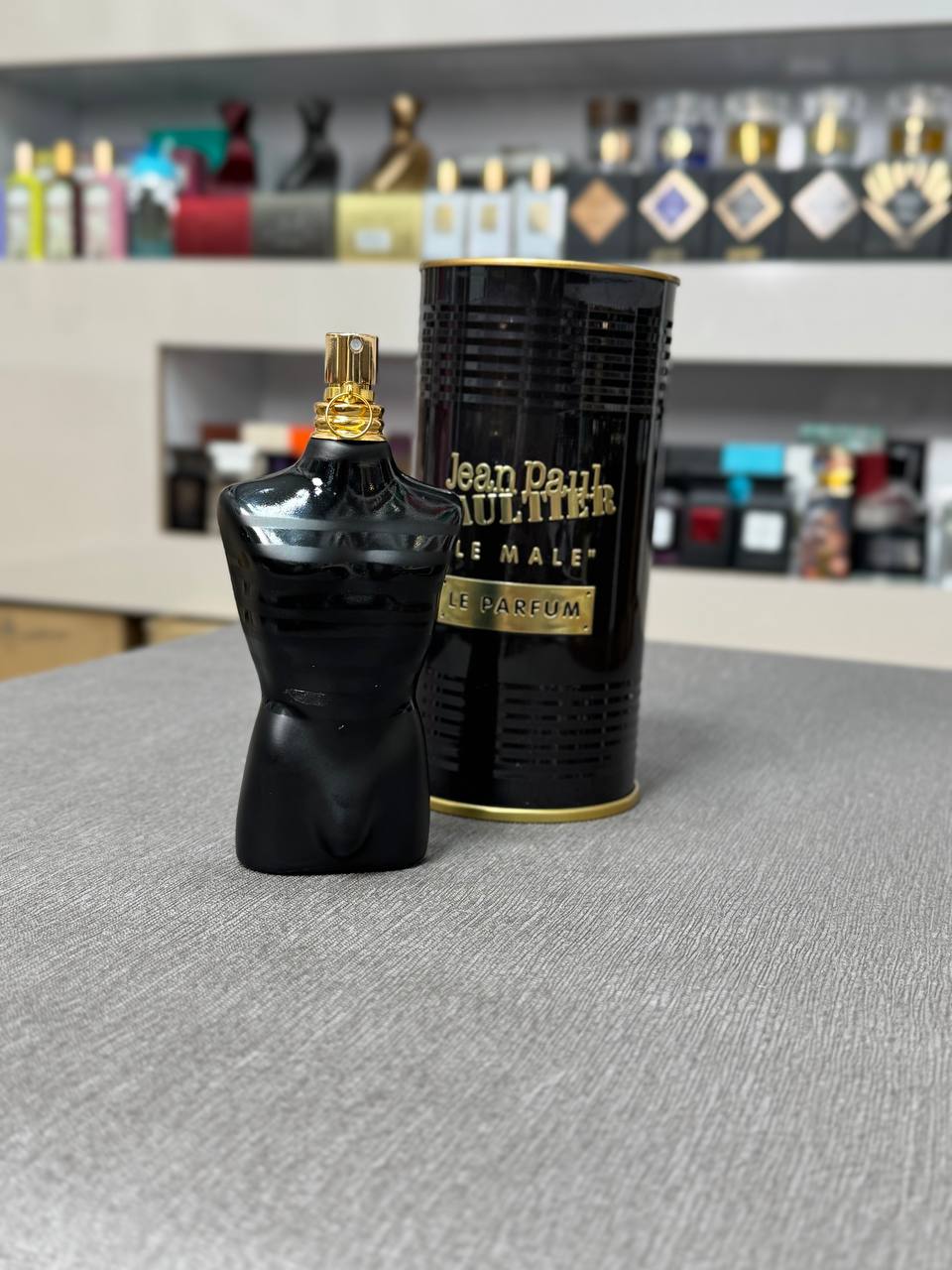 عطر ادکلن مردانه له میل له پارفوم ۱۰۰ میل مسترکوالیتی سفارش اروپا بارکددار