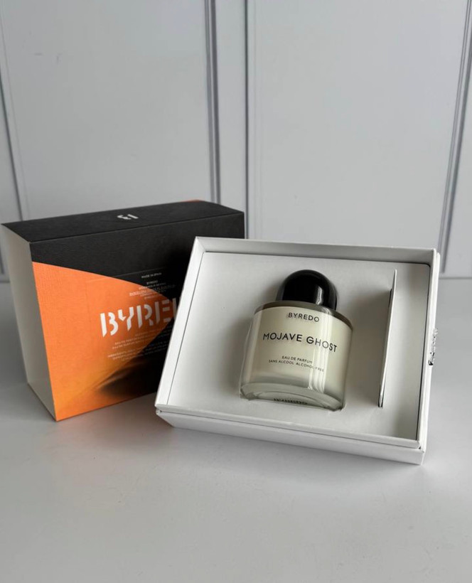 عطر ادکلن زنانه مردانه موهاوی/ موجاوی گوست ۱۰۰ میل مسترکوالیتی سفارش اروپا بارکددار
