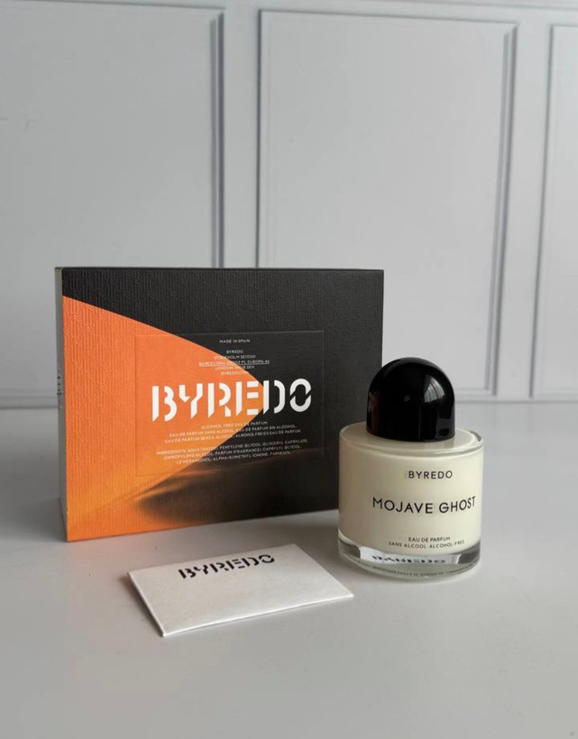 عطر ادکلن زنانه مردانه موهاوی/ موجاوی گوست ۱۰۰ میل مسترکوالیتی سفارش اروپا بارکددار