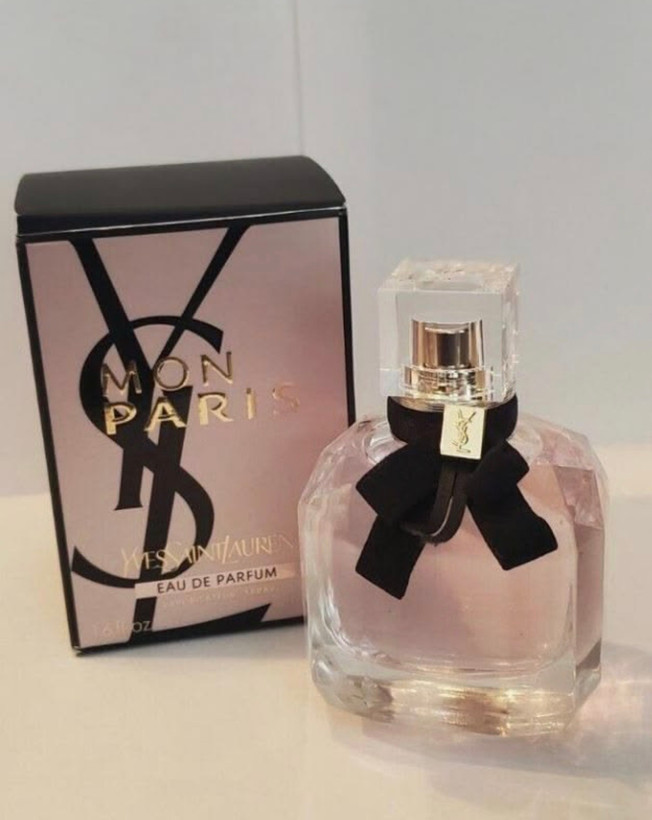 عطر ادکلن زنانه مون پاریس ۹۰ میل مسترکوالیتی سفارش اروپا بارکددار
