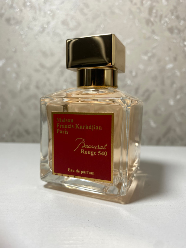 عطر ادکلن زنانه مردانه باکارات رژ ۵۴۰ سفید ۷۰ میل مسترکوالیتی سفارش اروپا بارکددار