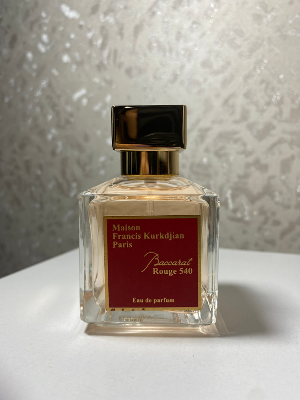عطر ادکلن زنانه مردانه باکارات رژ ۵۴۰ سفید ۷۰ میل مسترکوالیتی سفارش اروپا بارکددار