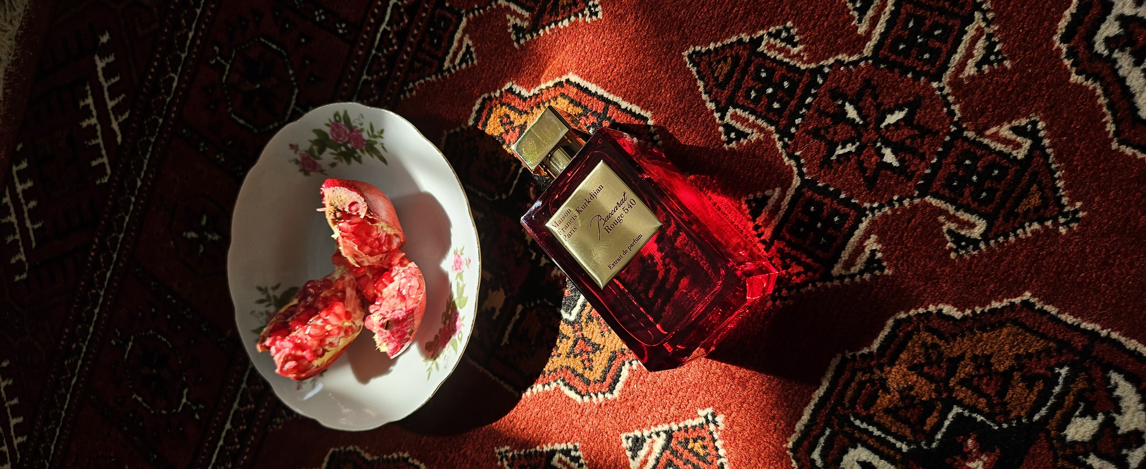 عطر ادکلن زنانه مردانه باکارات رژ ۵۴۰ قرمز  ۲۰۰ میل مسترکوالیتی سفارش اروپا بارکددار