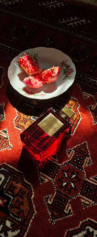عطر ادکلن زنانه مردانه باکارات رژ ۵۴۰ قرمز ۲۰۰ میل مسترکوالیتی سفارش اروپا بارکددار