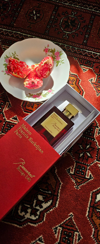 عطر ادکلن زنانه مردانه باکارات رژ ۵۴۰ قرمز ۲۰۰ میل مسترکوالیتی سفارش اروپا بارکددار