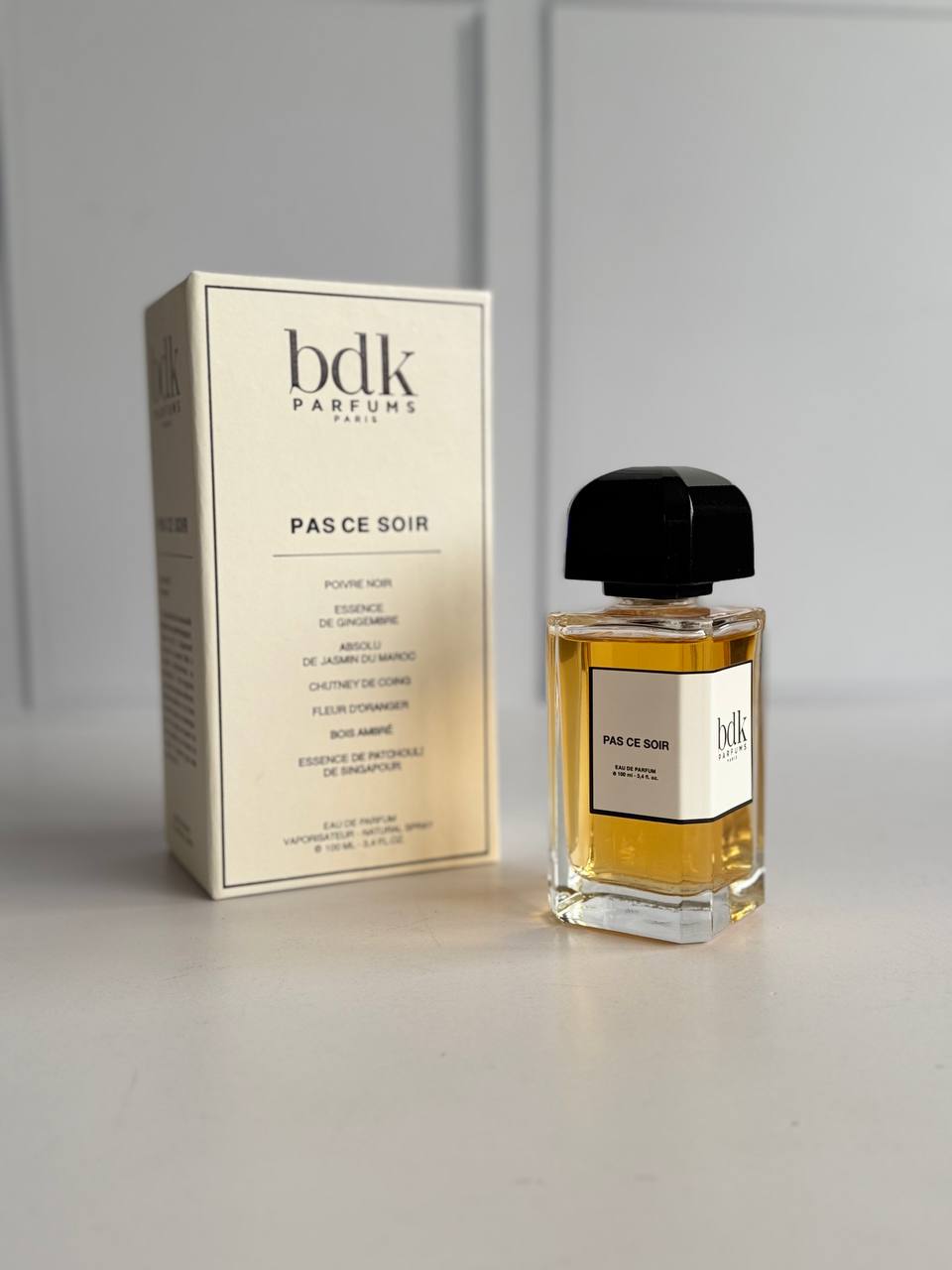 عطر ادکلن زنانه پس سی سویر ۱۰۰ میل مسترکوالیتی سفارش اروپا بارکددار