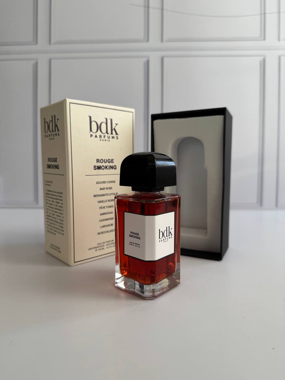 عطر ادکلن زنانه مردانه رژ اسموکینگ ۱۰۰ میل مسترکوالیتی سفارش اروپا بارکددار