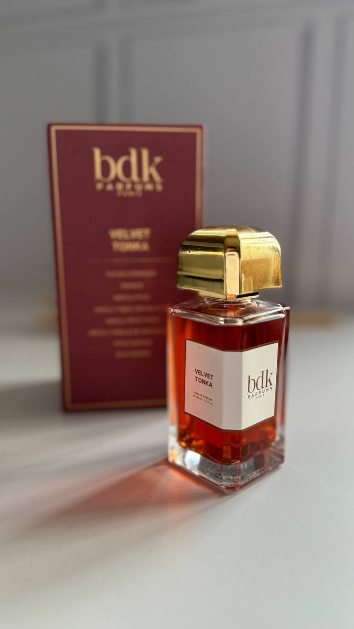 عطر ادکلن زنانه مردانه ولوت تونکا ۱۰۰ میل مسترکوالیتی سفارش اروپا بارکددار