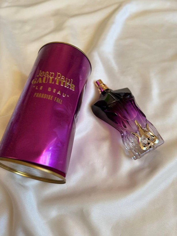عطر ادکلن مردانه له بو پارادایس فال ۱۲۵ میل مسترکوالیتی سفارش اروپا بارکددار