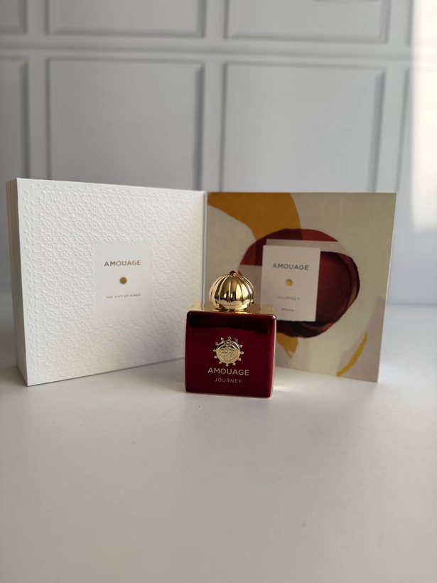 عطر ادکلن زنانه جورنی/ جرنی ۱۰۰ میل مسترکوالیتی سفارش اروپا بارکددار