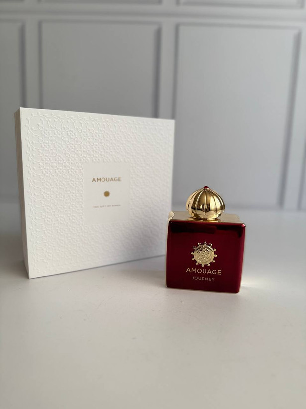 عطر ادکلن زنانه جورنی/ جرنی ۱۰۰ میل مسترکوالیتی سفارش اروپا بارکددار