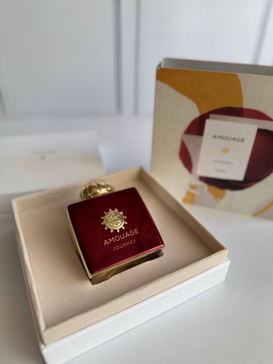 عطر ادکلن زنانه جورنی/ جرنی ۱۰۰ میل مسترکوالیتی سفارش اروپا بارکددار