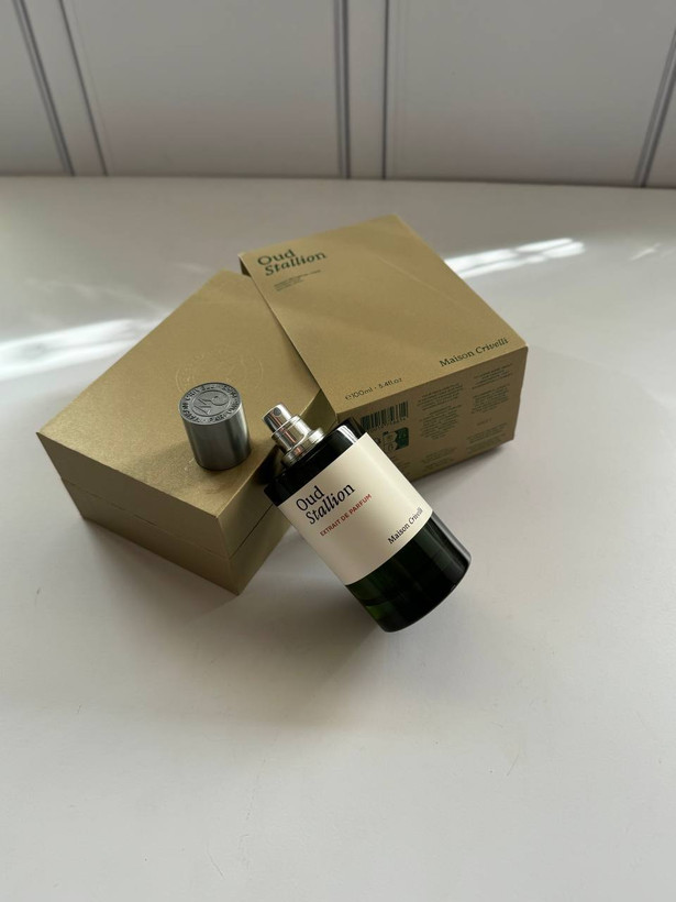 عطر ادکلن زنانه مردانه عود استالین ۱۰۰ میل مسترکوالیتی سفارش اروپا بارکددار