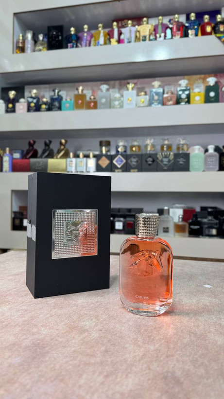 عطر ادکلن مردانه کاریوس ۱۰۰ میل مسترکوالیتی سفارش اروپا بارکددار