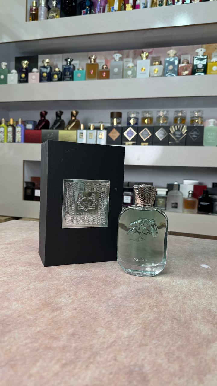 عطر ادکلن مردانه والرو  ۱۰۰ میل مسترکوالیتی سفارش اروپا بارکددار