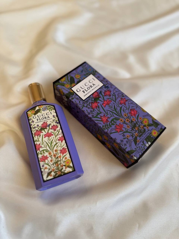 عطر ادکلن زنانه گورجس مگنولیا ۱۰۰ میل مسترکوالیتی سفارش اروپا بارکددار