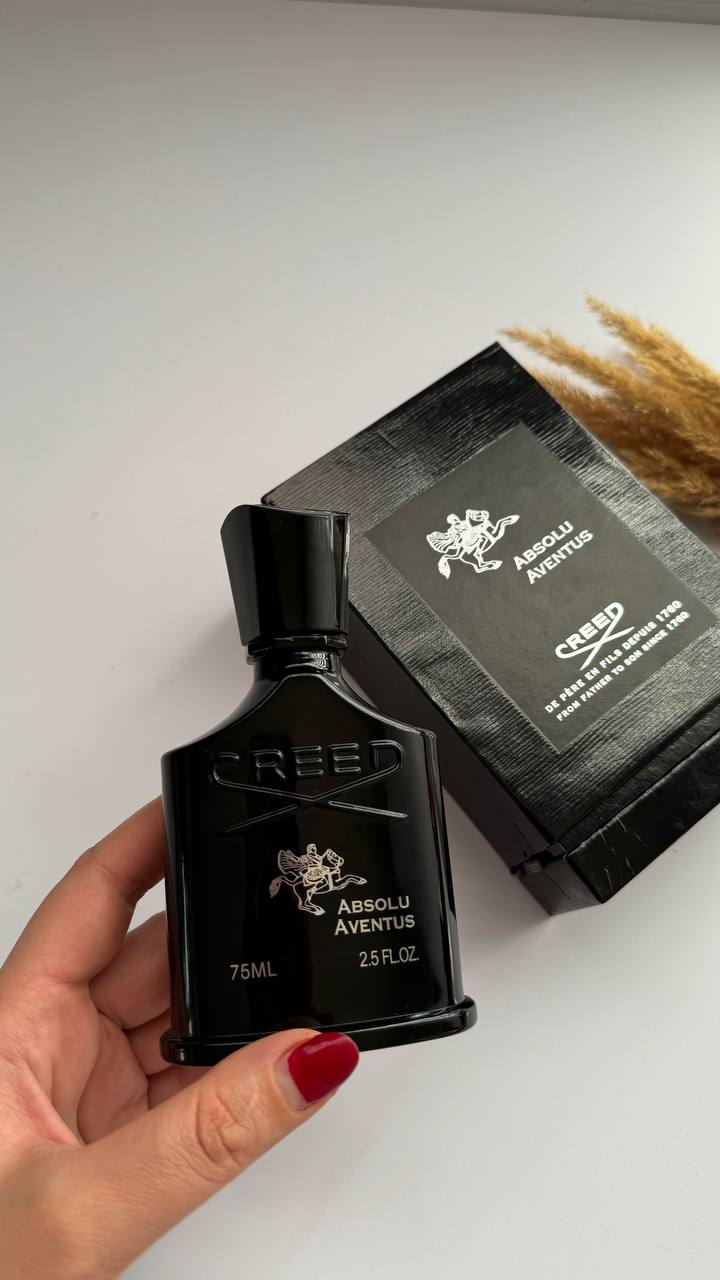 عطر ادکلن مردانه ابسولو اونتوس ۷۵ میل مسترکوالیتی سفارش اروپا بارکددار