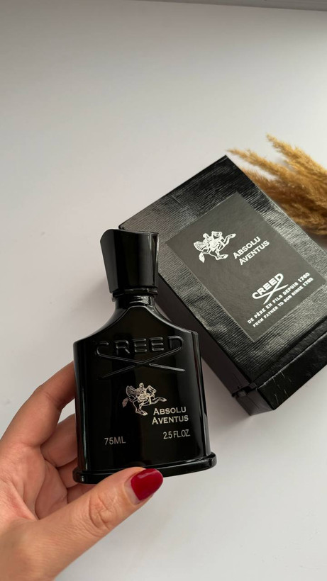 عطر ادکلن مردانه ابسولو اونتوس ۷۵ میل مسترکوالیتی سفارش اروپا بارکددار