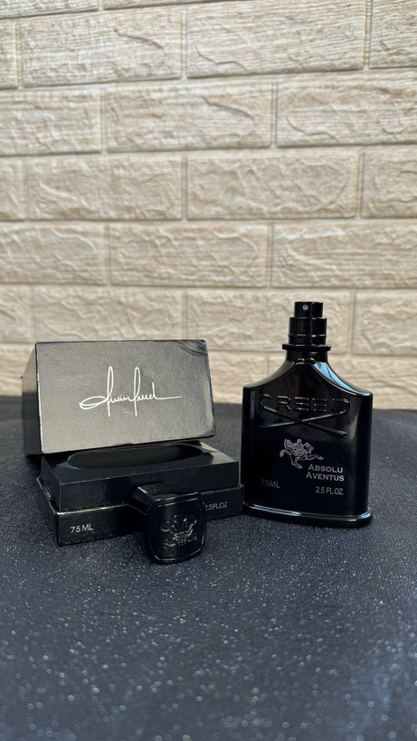 عطر ادکلن مردانه ابسولو اونتوس ۷۵ میل مسترکوالیتی سفارش اروپا بارکددار
