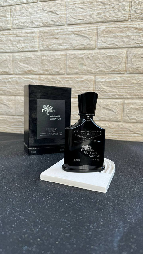 عطر ادکلن مردانه ابسولو اونتوس ۷۵ میل مسترکوالیتی سفارش اروپا بارکددار