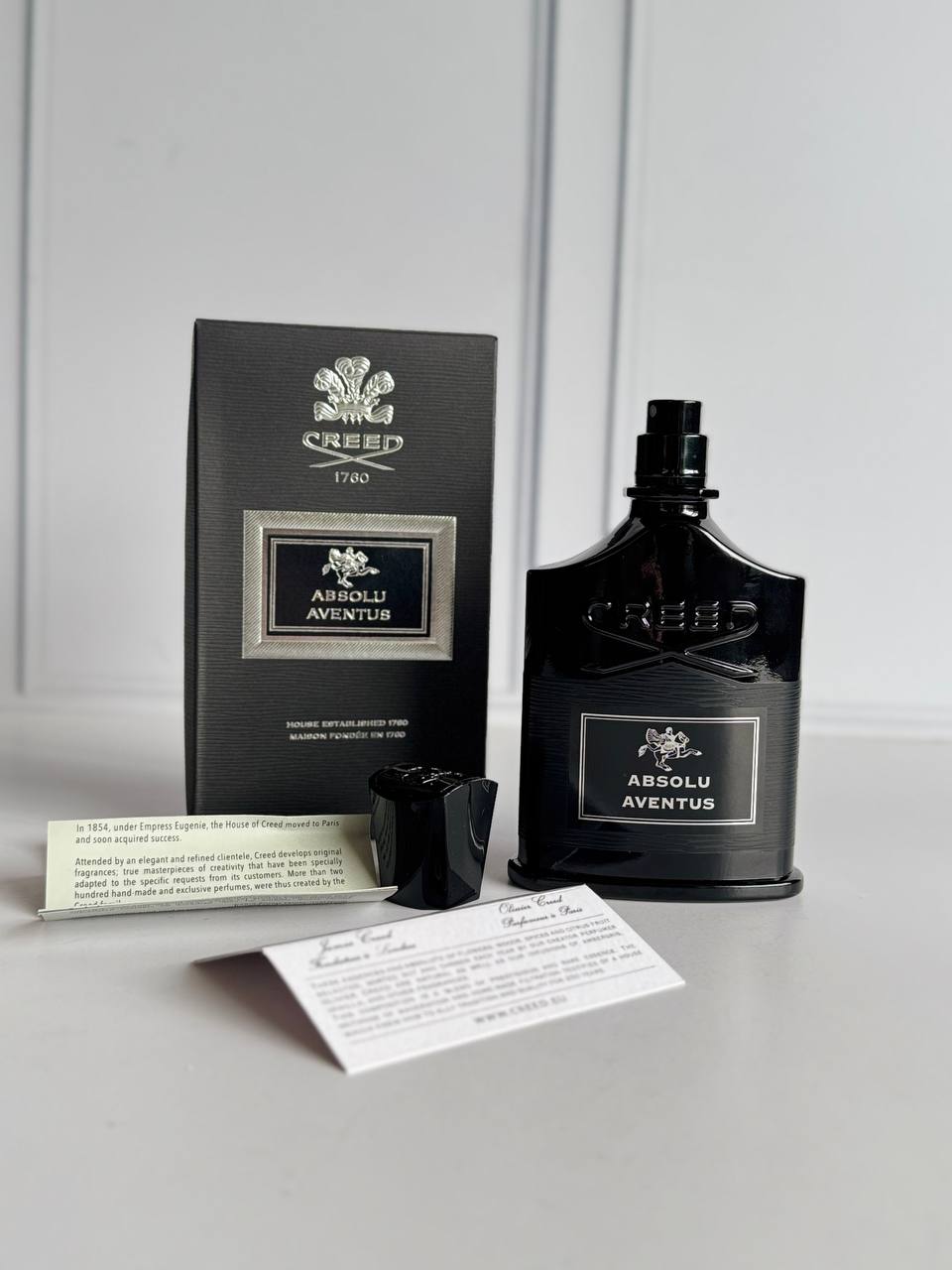 عطر ادکلن مردانه ابسولو اونتوس  ۱۰۰ میل مسترکوالیتی سفارش اروپا بارکددار