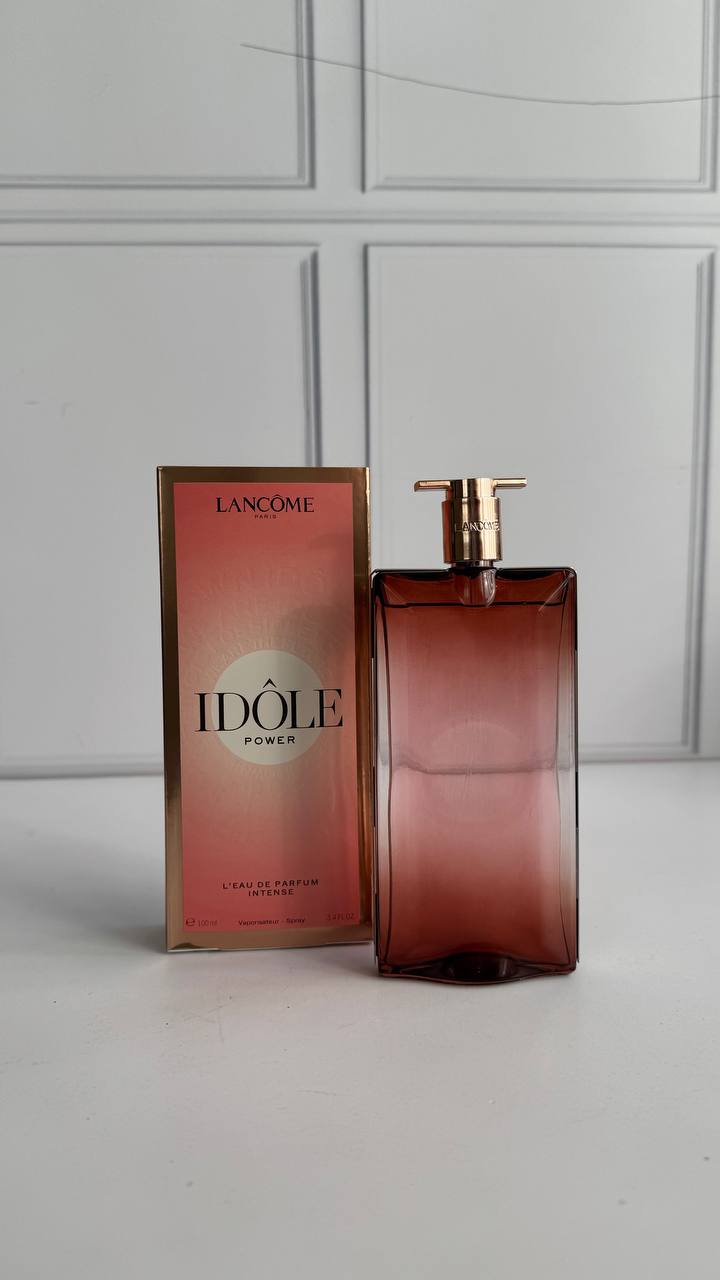 عطر ادکلن زنانه آیدول پاور ۱۰۰ میل مسترکوالیتی سفارش اروپا بارکددار