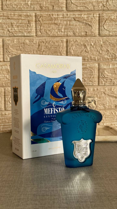 عطر ادکلن مردانه زنانه جنتیلومو ۱۰۰ میل مسترکوالیتی سفارش اروپا بارکددار