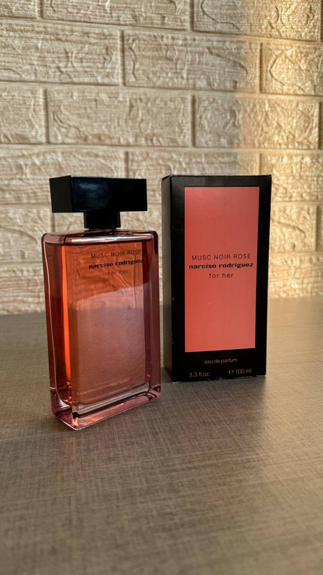عطر ادکلن زنانه ماسک نویر رُز فور هِر ۱۰۰ میل مسترکوالیتی سفارش اروپا بارکددار