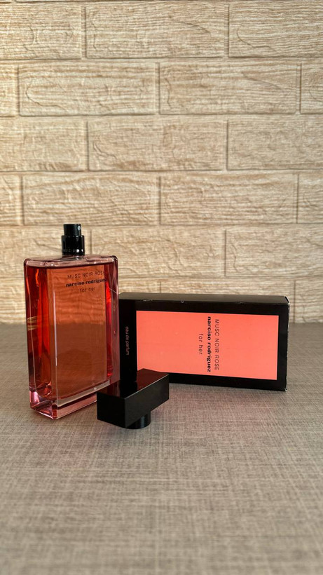 عطر ادکلن زنانه ماسک نویر رُز فور هِر ۱۰۰ میل مسترکوالیتی سفارش اروپا بارکددار