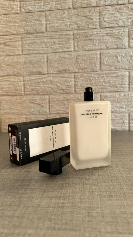 عطر ادکلن زنانه پیور ماسک فور هِر ۱۰۰ میل مسترکوالیتی سفارش اروپا بارکددار
