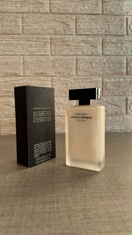 عطر ادکلن زنانه پیور ماسک فور هِر ۱۰۰ میل مسترکوالیتی سفارش اروپا بارکددار