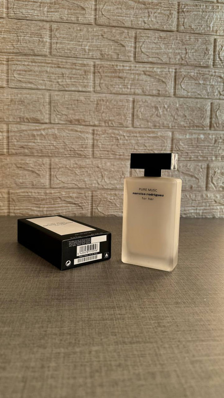 عطر ادکلن زنانه پیور ماسک فور هِر ۱۰۰ میل مسترکوالیتی سفارش اروپا بارکددار