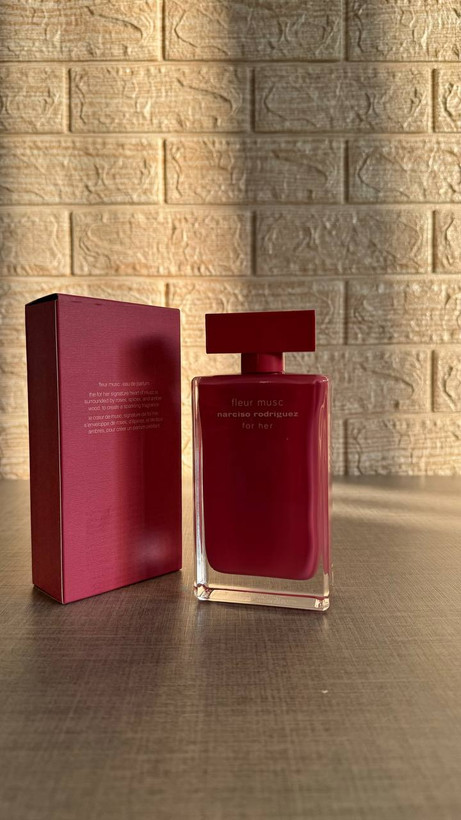 عطر ادکلن زنانه فلور ماسک فور هِر ۱۰۰ میل مسترکوالیتی سفارش اروپا بارکددار