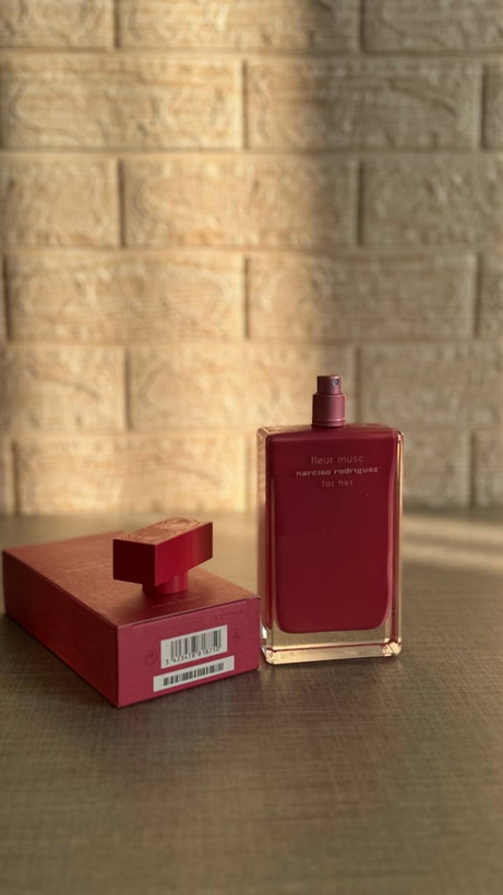 عطر ادکلن زنانه فلور ماسک فور هِر ۱۰۰ میل مسترکوالیتی سفارش اروپا بارکددار