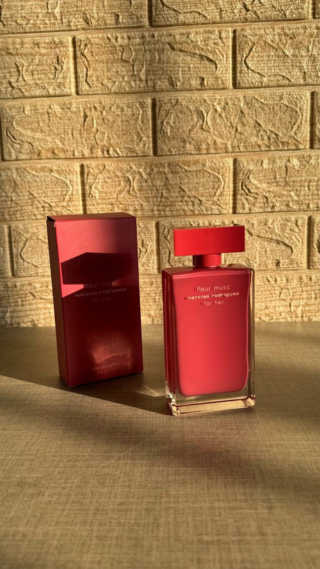 عطر ادکلن زنانه فلور ماسک فور هِر ۱۰۰ میل مسترکوالیتی سفارش اروپا بارکددار