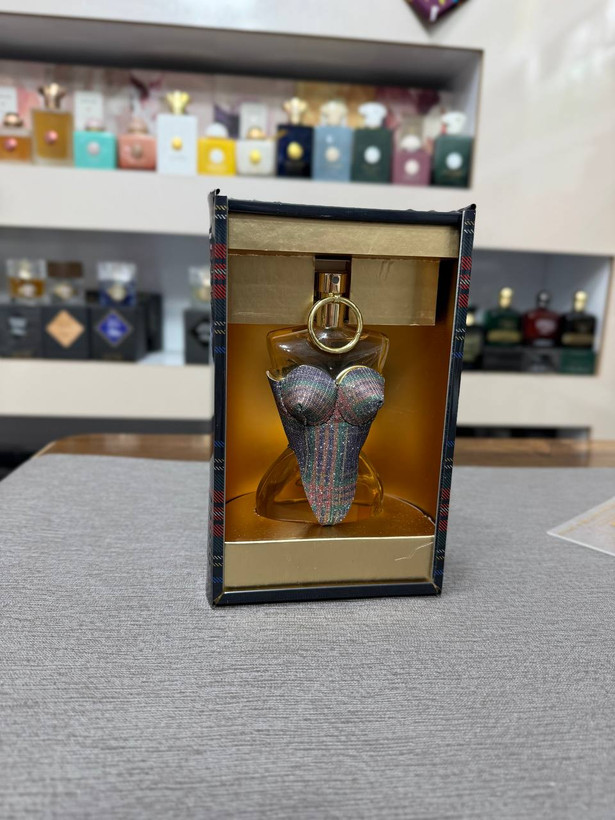 عطر ادکلن زنانه دیواین کالکتور ادیشن ۱۰۰ میل مسترکوالیتی سفارش اروپا بارکددار