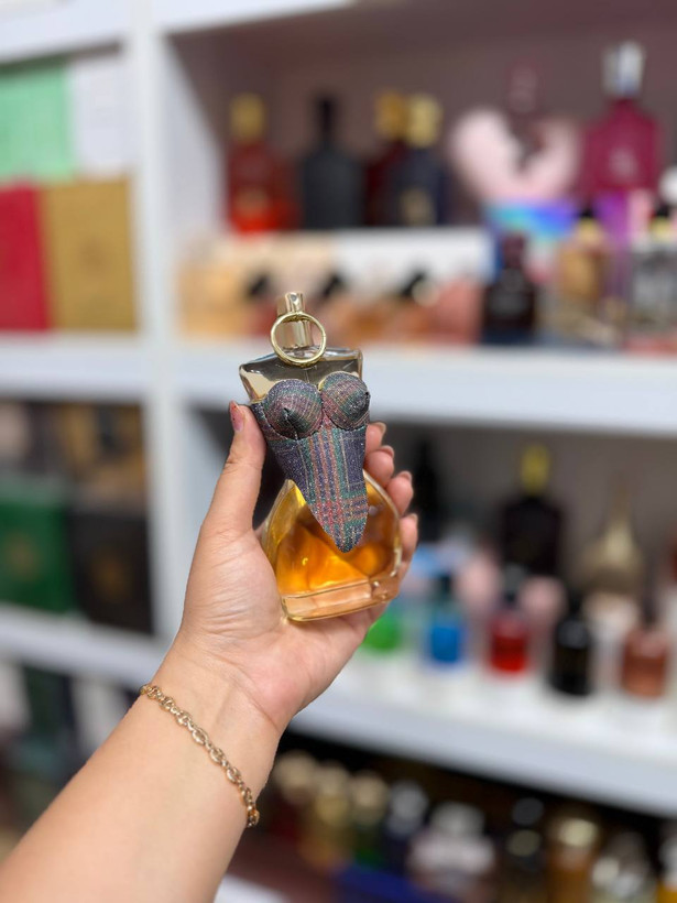 عطر ادکلن زنانه دیواین کالکتور ادیشن ۱۰۰ میل مسترکوالیتی سفارش اروپا بارکددار