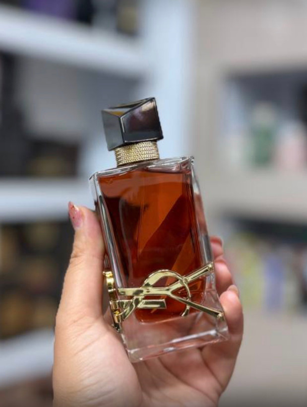 عطر ادکلن زنانه لیبره بری کراش 90 میل مسترکوالیتی سفارش اروپا بارکددار