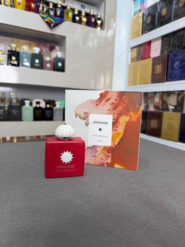 عطر ادکلن زنانه لاو هیبیسکوس ۱۰۰ میل مسترکوالیتی سفارش اروپا بارکددار
