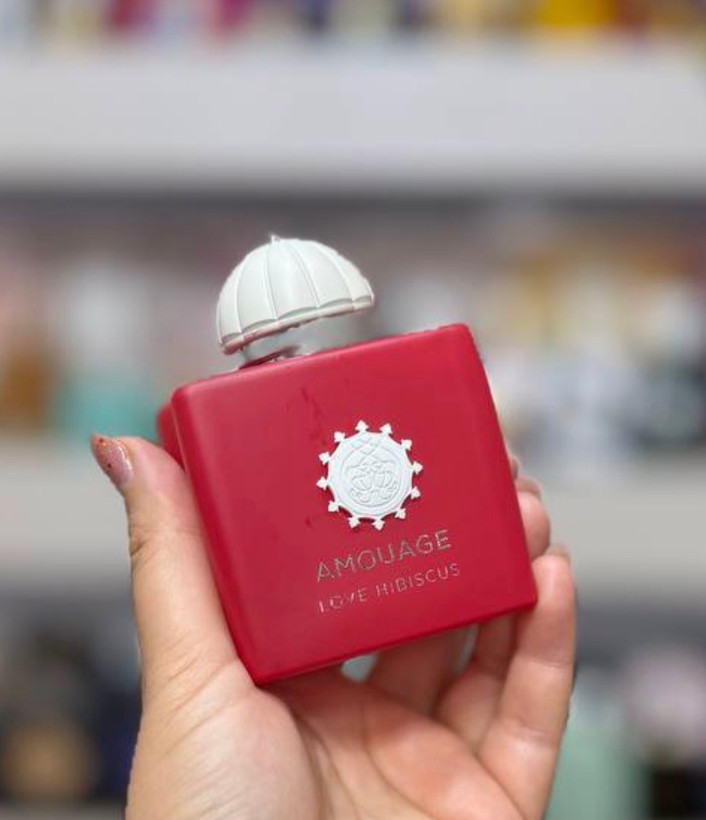 عطر ادکلن زنانه لاو هیبیسکوس ۱۰۰ میل مسترکوالیتی سفارش اروپا بارکددار