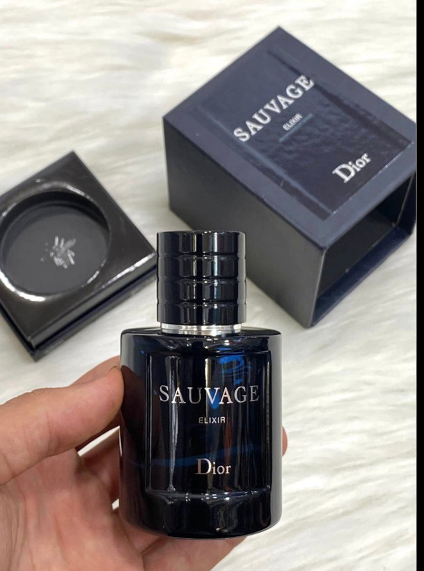 عطر ادکلن مردانه ساواژ ساوج الکسیر الیگزیر 60 میل مسترکوالیتی سفارش اروپا بارکددار