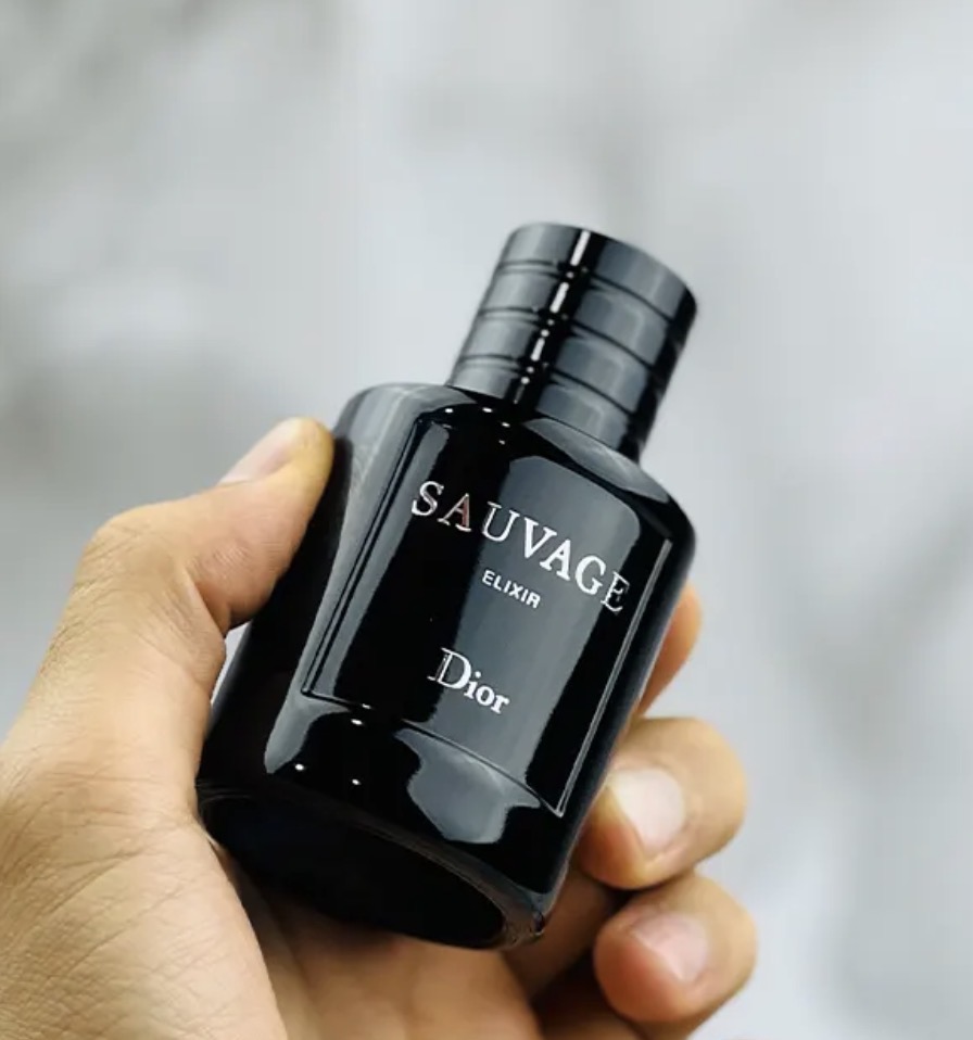 عطر ادکلن مردانه ساواژ ساوج الکسیر الیگزیر  60 میل مسترکوالیتی سفارش اروپا بارکددار