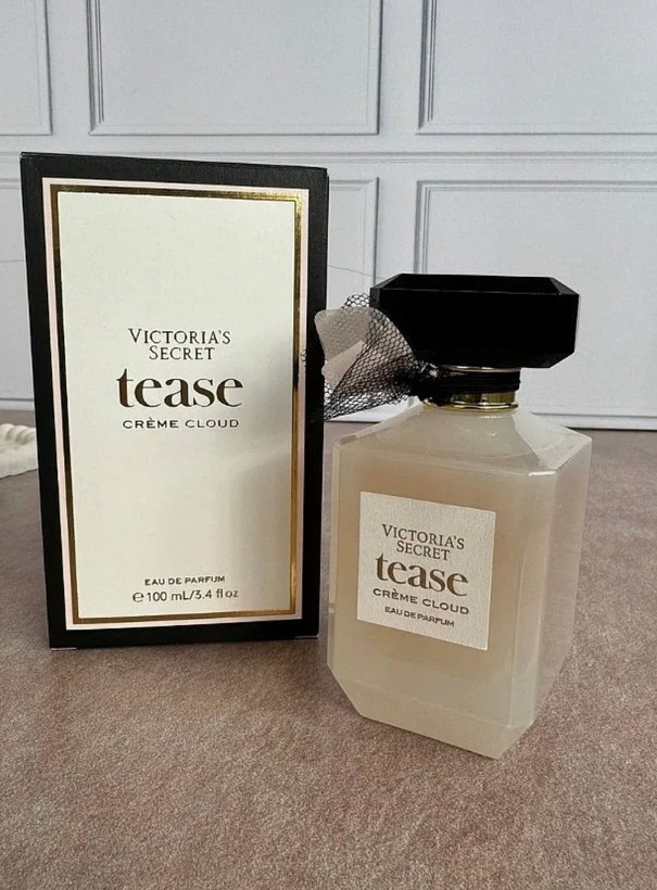 عطر ادکلن زنانه تیز تیس کریم کلاود / کرم کلود ۱۰۰ میل مسترکوالیتی سفارش اروپا بارکددار