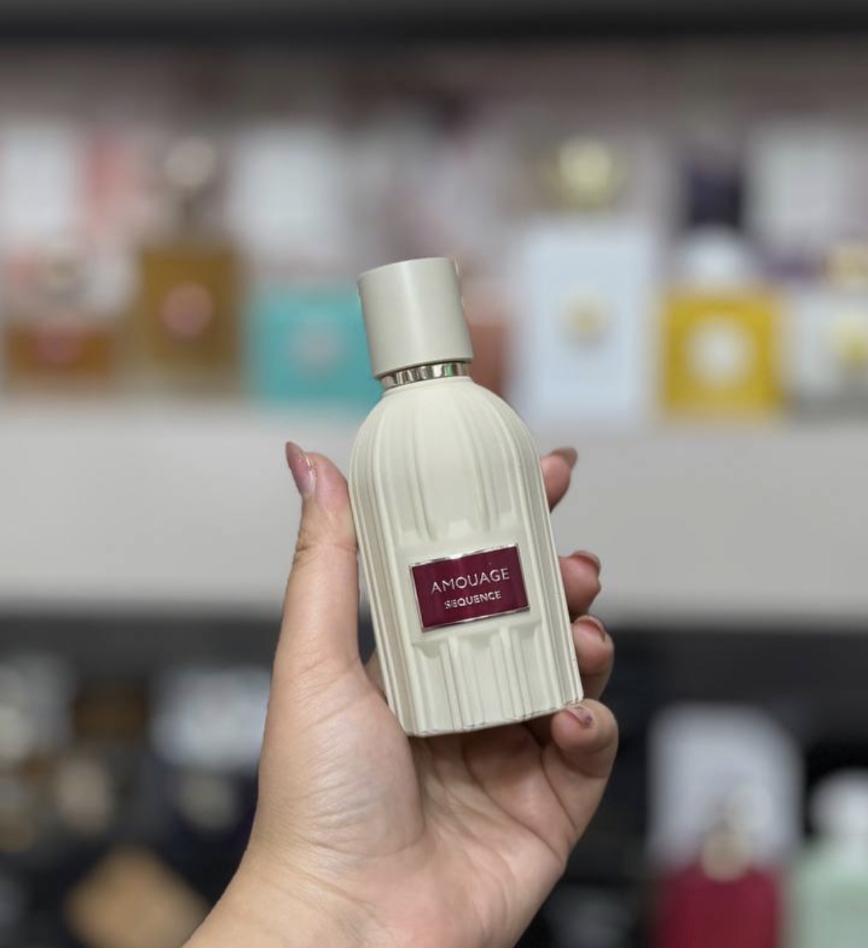 عطر ادکلن زنانه مردانه سیکوئنس ۱۰۰ میل مسترکوالیتی سفارش اروپا بارکددار