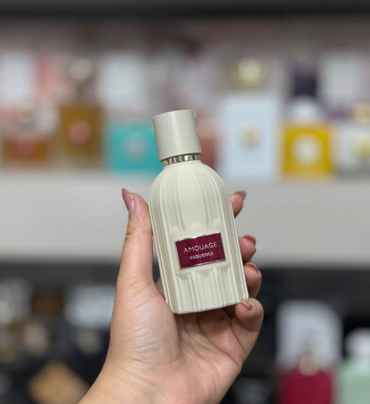 عطر ادکلن زنانه مردانه سیکوئنس ۱۰۰ میل مسترکوالیتی سفارش اروپا بارکددار