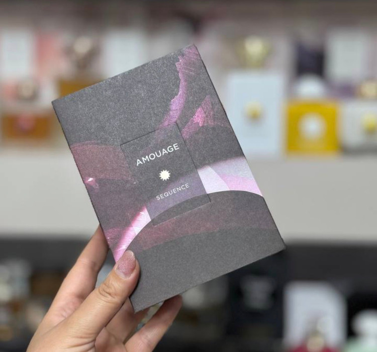 عطر ادکلن زنانه مردانه سیکوئنس ۱۰۰ میل مسترکوالیتی سفارش اروپا بارکددار