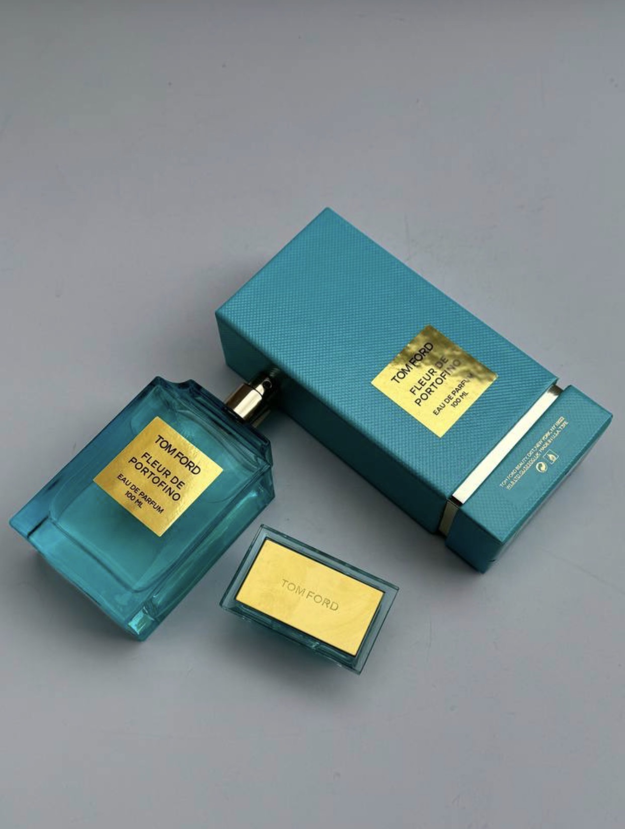 عطر ادکلن زنانه مردانه فلور دِ‌پورتوفینو ۱۰۰ میل مسترکوالیتی سفارش اروپا بارکددار