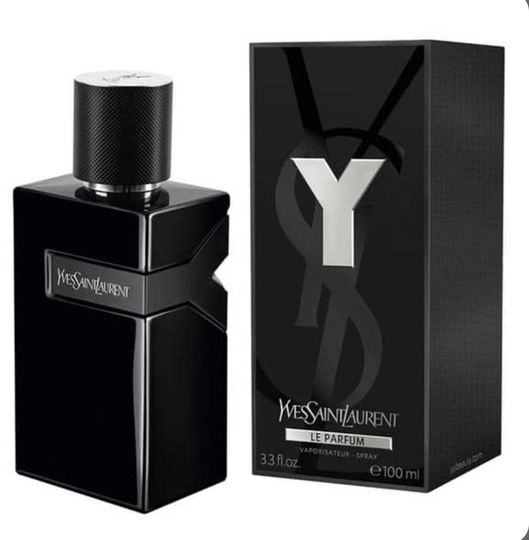 عطر ادکلن مردانه ایو سن لورن وای له پارفوم ۱۰۰ میل مسترکوالیتی سفارش اروپا بارکددار
