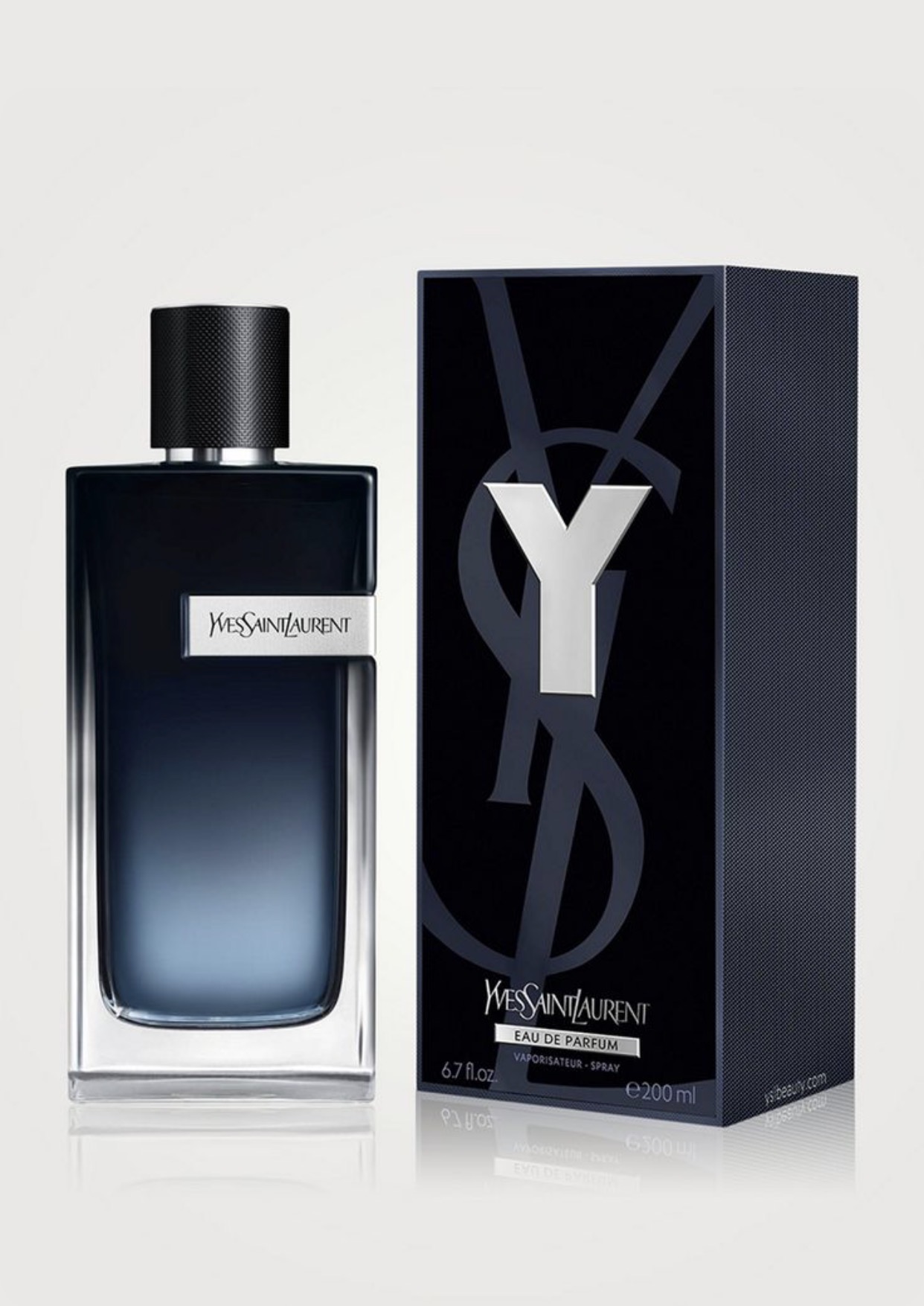 عطر ادکلن مردانه ایو سن لورن وای ادو پرفیوم ۱۰۰ میل مسترکوالیتی سفارش اروپا بارکددار