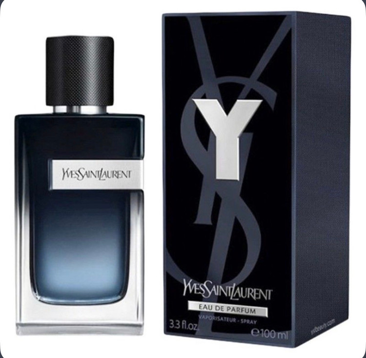 عطر ادکلن مردانه ایو سن لورن وای ادو پرفیوم ۱۰۰ میل مسترکوالیتی سفارش اروپا بارکددار